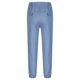 thumbnail image 5 of Odeerbi 2 Pack Boys Summer Cotton Linen Jogger Pants Casual Lightweight Elastic Waist Drawstring Sweatpants Para 3-13 Años, 5 of 9