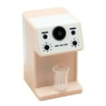 thumbnail image 2 of Rushawy Dollhouse Mini Water Dispenser Kitchen Appliances Model Funny Doll House Pink, 2 of 9