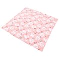 thumbnail image 4 of 1 Sheet of Japanese Style Gift Box Wrapping Cloth Cotton Packing Cloth For Bento Rabbit Pattern, 4 of 7