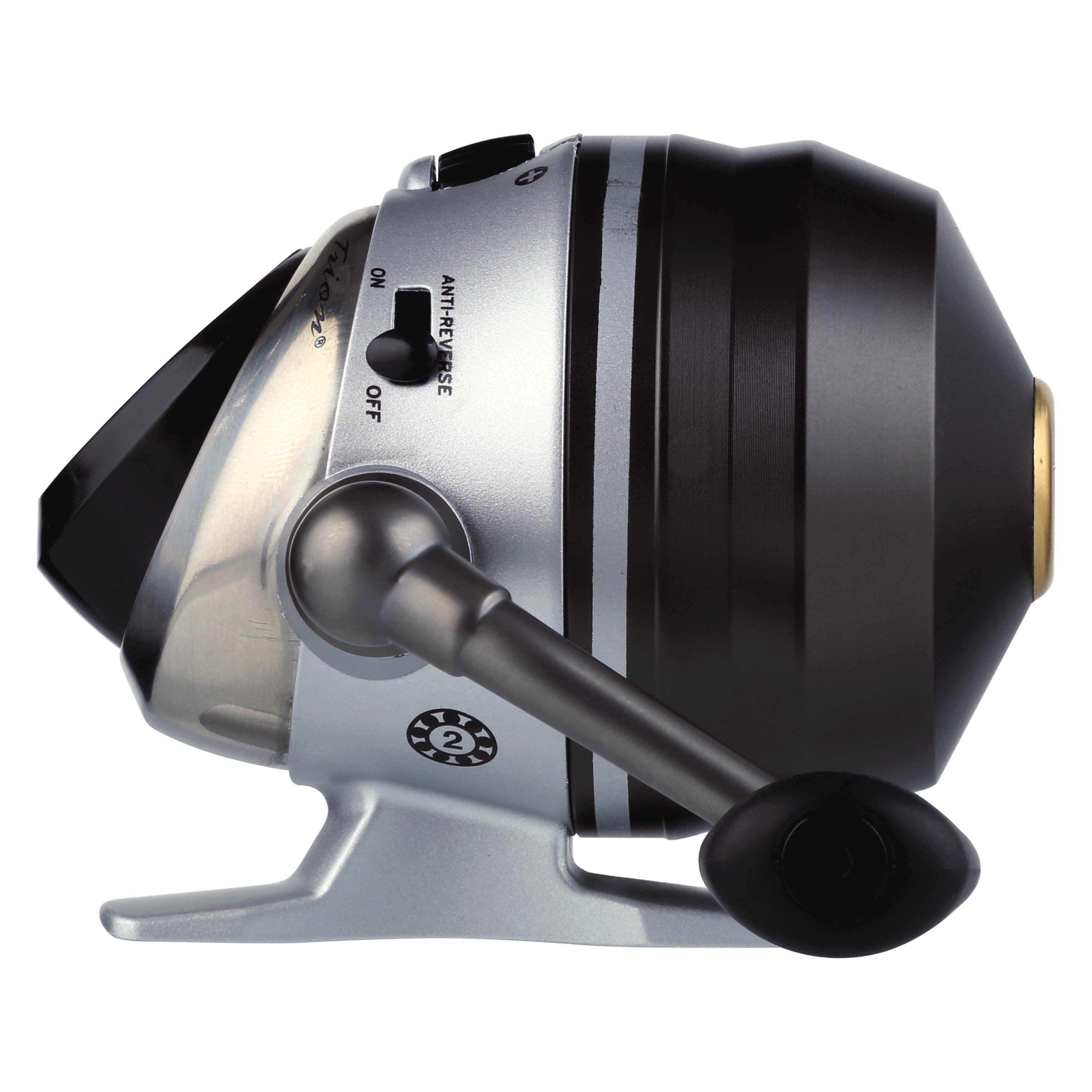 Pflueger Trion Spincast Fishing Reel, 6 Size Reel