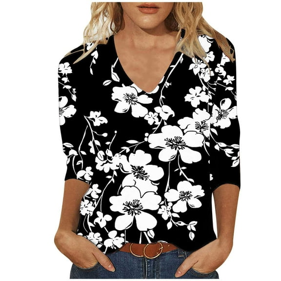 SHE IS My Items Shirts for Women Graphic Tees Pink Womens Long Sleeve Tops Dressy Casual Womens Button down Blouse Sexy Vintage Shirts for Women 1970s