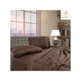 thumbnail image 5 of Juego de Sábanas Queen Size 2800 Hilos Extra Suave Premium Textura Flores Soft Nature, 5 of 5