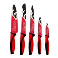 thumbnail image 2 of The Sports Vault Kitchen Knives Calgary Flames, 2 of 2