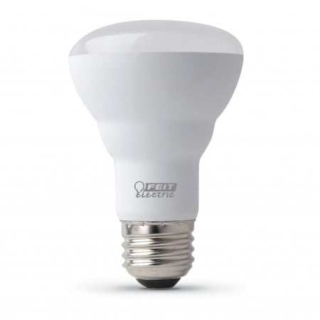 

1 PK-Feit Electric LED R20 45W Equivalent 450Lm Dimmable 2700K 2-Pack CEC Compliant Bulb (R20DM/927CA/2)