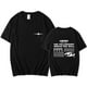 thumbnail image 2 of Camiseta Kpop ATEEZ Vocal Concert misma tendencia personalizada, camiseta informal holgada de manga corta de algodón, estilo Unisex, regalos para fanáticos de verano, 2 of 4