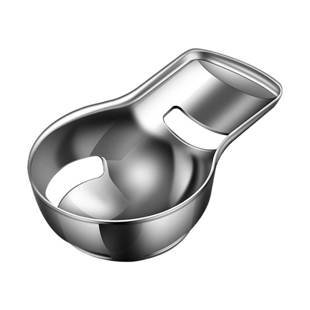 Egg Beater Egg Beater Mixer Egg Separator for Yolk, Stainless Steel Yolk and Egg White Divider, Kitchen Tool for Cake Baking and Cooking, Efficient and Easy to Use Egg Mixer Clearance