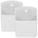 thumbnail image 1 of Versatile Wall Mounted Remote Storage Box For Small Items Designed For Household Users 2Pcs, 1 of 5