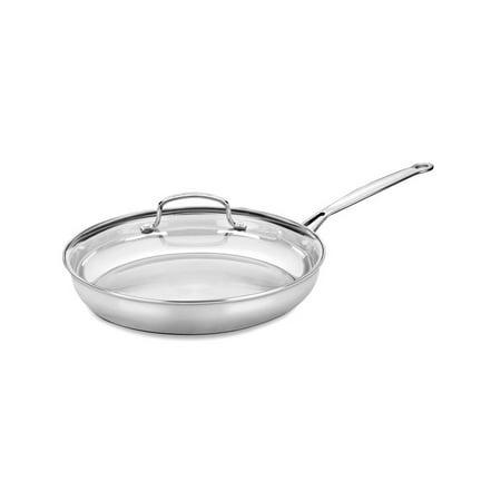 Cuisinart Chef'S Classic Stainless Steel 12