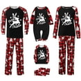 thumbnail image 4 of Christmas Family Matching Pajamas, Festive Xmas Jammies Sets for the Whole Family, Holiday Pjs Christmas, 4 of 7