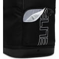 thumbnail image 5 of Nike Varsity Elite Unisex Backpacks 32L Black/Black/Metallic Silver, 5 of 6