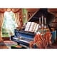 thumbnail image 2 of Cuadros Decorativos 5D bricolaje completo taladro diamante pintura Piano bordado mosaico Kits (L1994) Likrtyny embutido en tela, 2 of 9