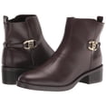 thumbnail image 1 of Bota Tommy Hilfiger Imiera para mujer, color marrón, talla 5.5, 1 of 6