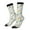 2 Black-1, variant on Cartoon Animals Print Adult Socks for Men & Women,Calf Socks, Ankle Socks,Boots Socks,Breathable Casual Sock,Unisex Crew Socks