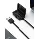 thumbnail image 4 of Cargador Conector Cable Portátil para Shokz Xtrainerz AS700/OpenSwim S700, 4 of 9