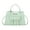 Green, variant on Women Lightweight Crossbody Bags Small Cute Handbag for Teens Messenger Shoulder Bag Purse