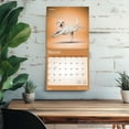 thumbnail image 5 of Yoga Dogs OFFICIAL | 2026 12x24" (Hanging) Square Wall Calendar | Plastic-Free, 5 of 9