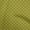 Lime Green, variant on oneOone Cotton Cambric Gamboge Yellow Fabric Geometric Craft Projects Decor Fabric Printed By The Yard 56 Inch Wide