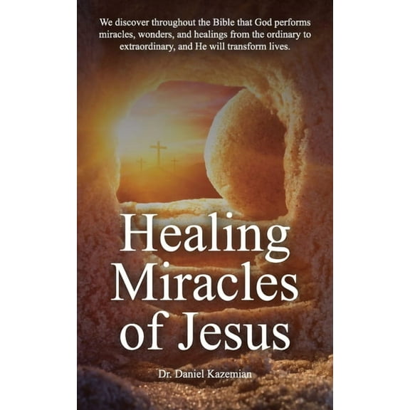 Healing Miracles of Jesus, (Paperback)