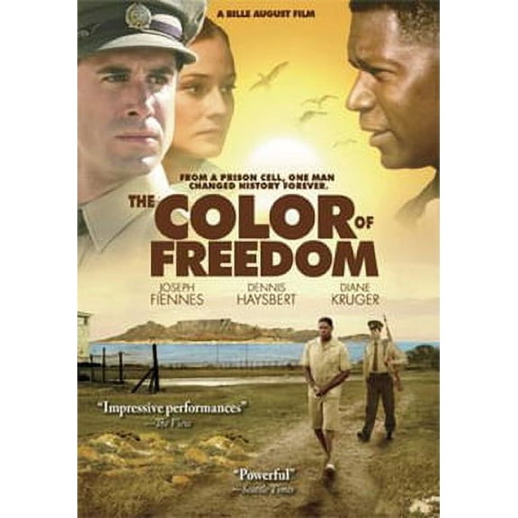 The Color of Freedom (DVD)