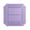 Purple, variant on Orangide Multifunctional Silicone Trivet, Foldable Storage Box Heat Resistant Mat, Non-Slip Hot Pot Pad, Outdoor Cutting Board Reusable Kitchen Organizer