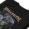 thumbnail image 3 of Megadeth - Night Vision T-Shirt, 3 of 7