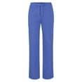 thumbnail image 1 of Sivvan Unisex Tapered Leg Drawstring Scrub Pants, 1 of 7