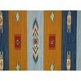 thumbnail image 2 of Pasargad Home Anatolian Kilim Hand-Woven Cotton Area Rug- 4' 0" X 6' 0" , Multi, 2 of 4