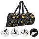 thumbnail image 3 of Easygdp Basketball Bolsa de Viaje, Bolsa de Mano, Bolsa de Gimnasio, Bolsa de Equipaje para Viaje, 3 of 6