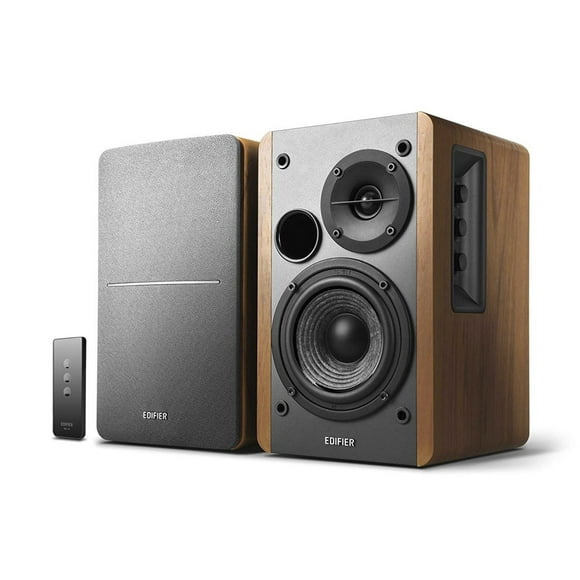 Bocina tipo Estudio Edifier R1280T BROWN R1280T BROWN