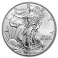 thumbnail image 3 of 2015 American Silver Eagle MS-68 PCGS (Error, Struck-Thru Rev), 3 of 3