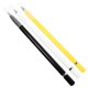 thumbnail image 2 of Assorted Color Everlasting Inkless Pencils for Writing and Drawing Suitable for Kids and Students 3 Pcs, 2 of 5