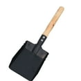 thumbnail image 5 of Small Iron Shovel Wooden Handle Shovel Practical Iron Shovel Gardening Shovel Litter Cleaning Shovel, 5 of 6