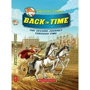 Geronimo Stilton Se: the Journey Through Time #2: Back in Time