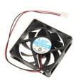 thumbnail image 3 of Enfriador de caja de computadora portátil 12V 7cm 70mm PC CPU Ventilador enfriador, 3 of 8