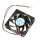 thumbnail image 3 of Enfriador de caja de computadora portátil 12V 7cm 70mm PC CPU Ventilador enfriador, 3 of 3