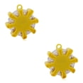 thumbnail image 4 of Sonducket Luz de trabajo de emergencia LED portátil para carretera, luces de seguridad de rescate de brillo potente, accesorios de linterna de Amarillo 2piezas, 4 of 6