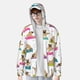 thumbnail image 2 of Balery Yoga Dogs Poses Sudadera ligera de manga larga con capucha y protección solar UPF 50+ para hombre y mujer, ideal para pesca y running-Small, 2 of 7