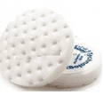 thumbnail image 2 of Chicago Pneumatic WHITE POLISHING PAD 3.5 SOFT FOR CPT7201P, 2 of 3