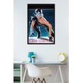 thumbnail image 2 of Lady Gaga - Pool Wall Poster, 22.375" x 34", Framed, 2 of 2