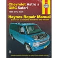 thumbnail image 1 of Chevrolet Astro & GMC Safari: 1985 thru 2005 (Haynes Repair Manual), 1 of 1