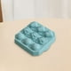 thumbnail image 5 of ice maker machine, household ice making, food grade ice, 2-tier design, metal frame, portable, for dorm\, 5 of 8