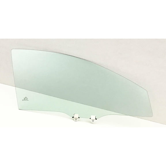 Passenger Right Side Front Door Window Door Glass Compatible with Honda HR-V 4 Door Hatchback 2016-2022 Models