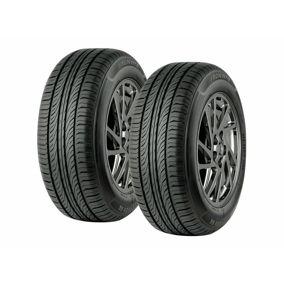 2) Llantas 185/70R13 FRONWAY Ecogreen66 86 T FRONWAY .