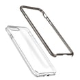thumbnail image 2 of Funda Crystal hybrid para iPhone 7 | 8 plus Gunmental Spigen Spiggen original, 2 of 2