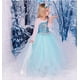 thumbnail image 5 of Vestidos de malla para niñas Vestidos de princesa para niñas Ropa para niños, 5 of 5
