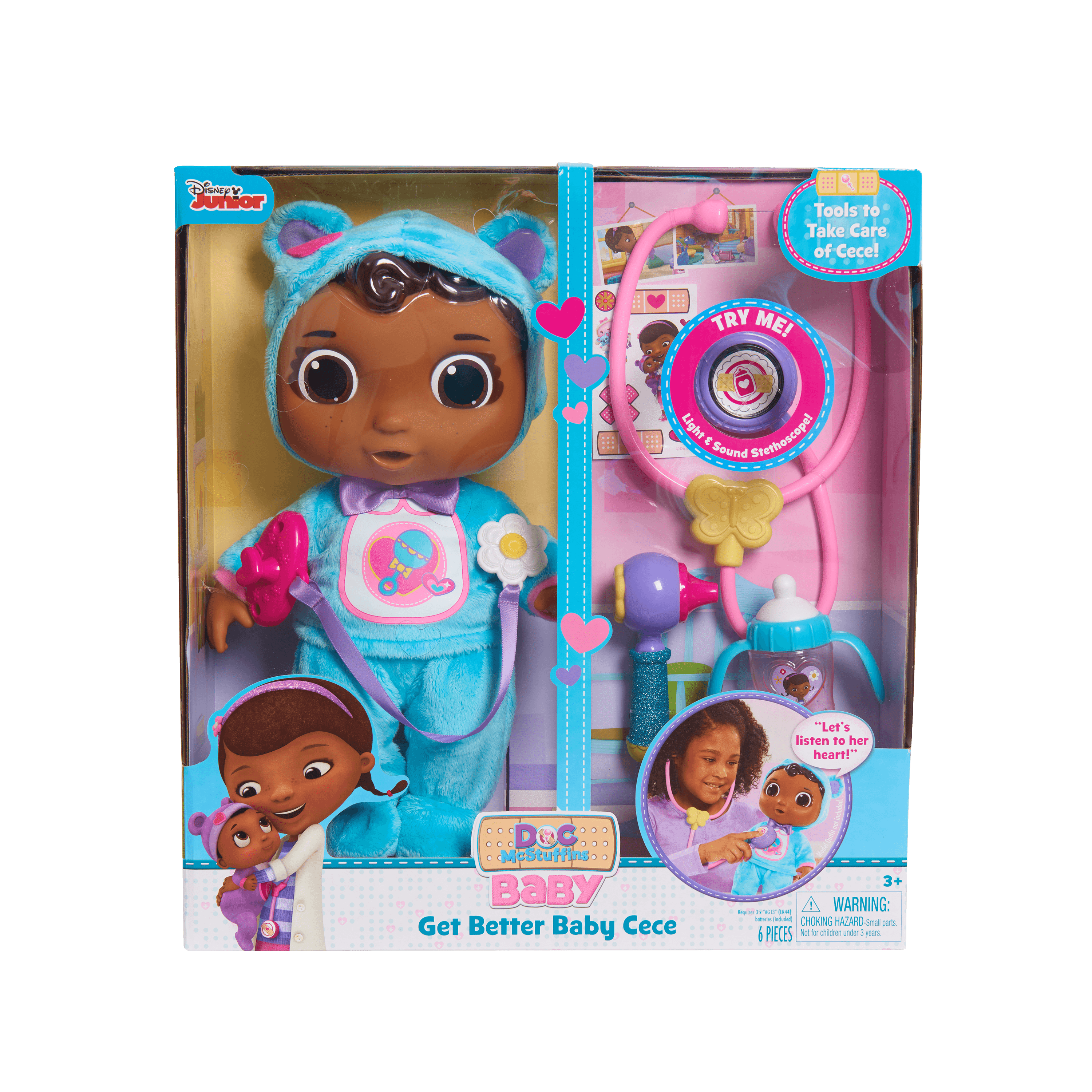 baby cece doll target