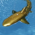 thumbnail image 4 of Yeacher Remote Control Shark Toy 2.4GHz RC Shark for Swimming Pool Spray Water with LED, 4 of 8