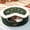 green, variant on CheerPals 2-in-1 Cat Bed with Removable Lid, Washable Plush Indoor Cat Cave House, 21.7 Inch, Gray