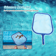 thumbnail image 4 of Professional Swimming Pool Leaf Skimmer Net, Wide Mouth Scoop Design, 4 of 6