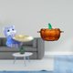 thumbnail image 2 of Bandeja de gato con forma de oso, plato de dulces de cristal, tarro de dulces, estatua de resina, plato de dulces con tapa, material decorativo para a, 2 of 8